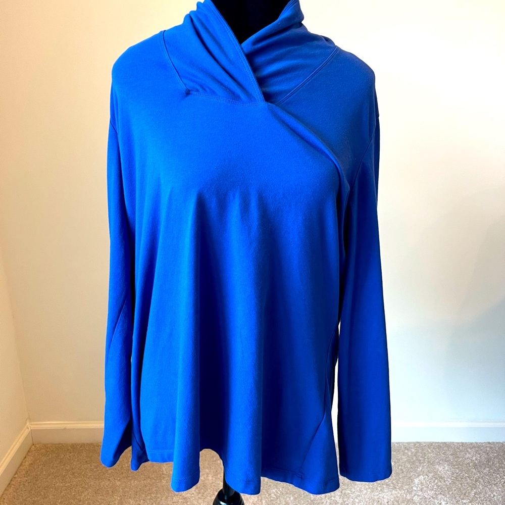 Long sleeve T-shirt. Never worn